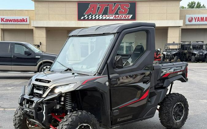 2024 Kawasaki RIDGE XR