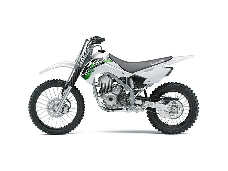 2027 Kawasaki KLX 140R L