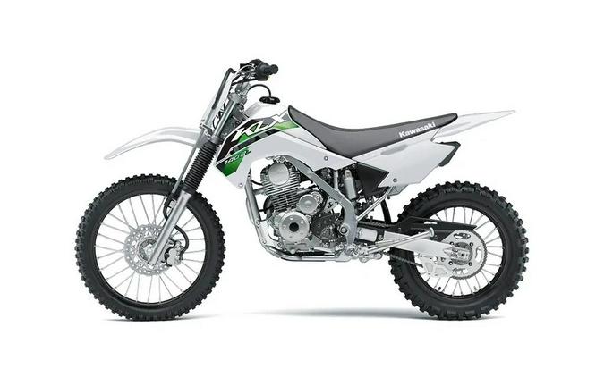 2027 Kawasaki KLX 140R L