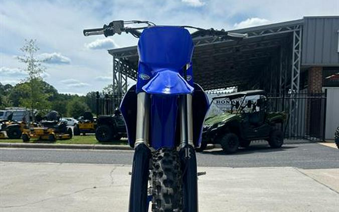 2024 Yamaha YZ450F