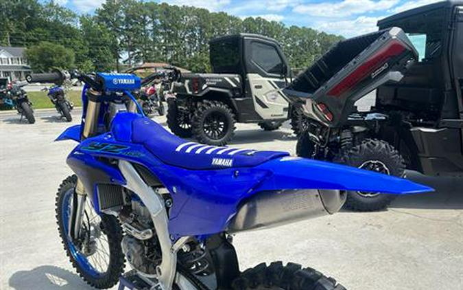 2024 Yamaha YZ450F