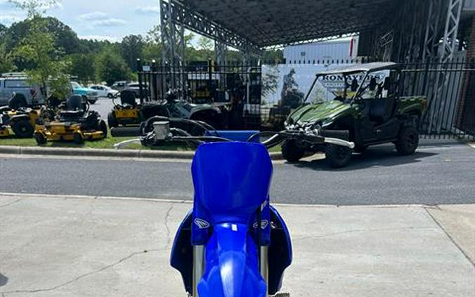 2024 Yamaha YZ450F