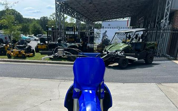 2024 Yamaha YZ450F