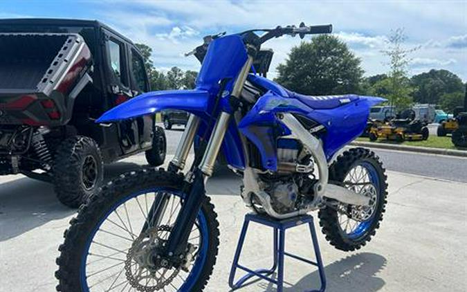 2024 Yamaha YZ450F