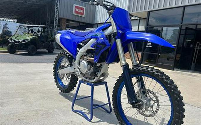 2024 Yamaha YZ450F