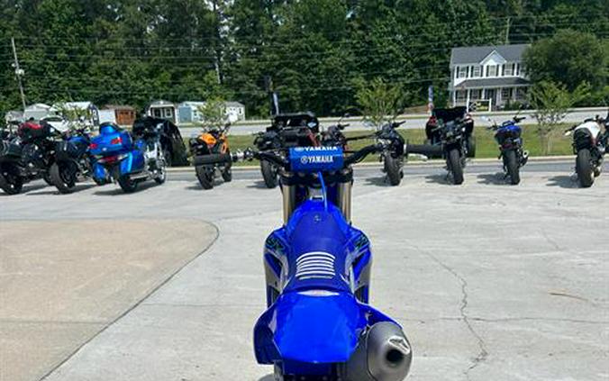 2024 Yamaha YZ450F