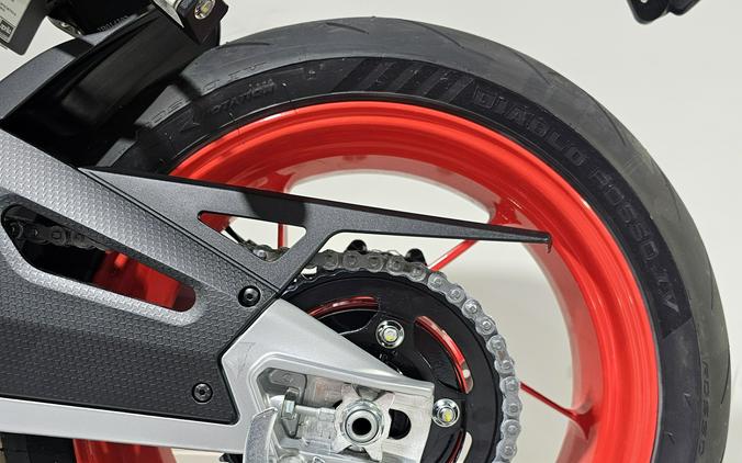 2027 Aprilia RS 660
