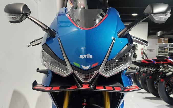 2027 Aprilia RS 660