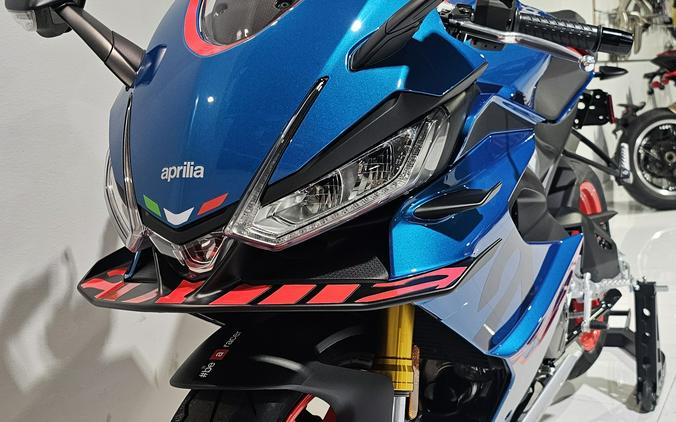 2027 Aprilia RS 660