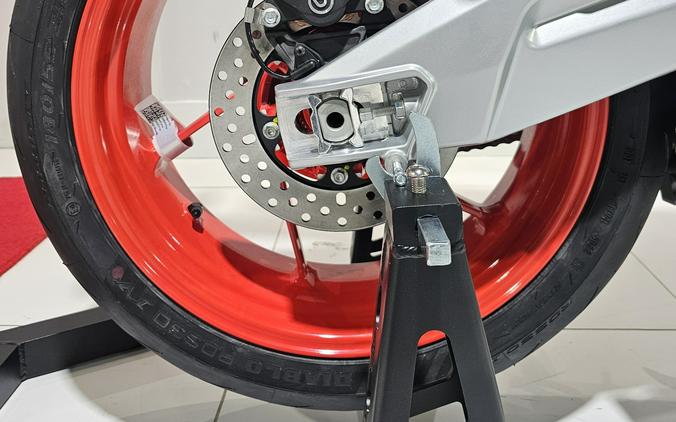 2027 Aprilia RS 660