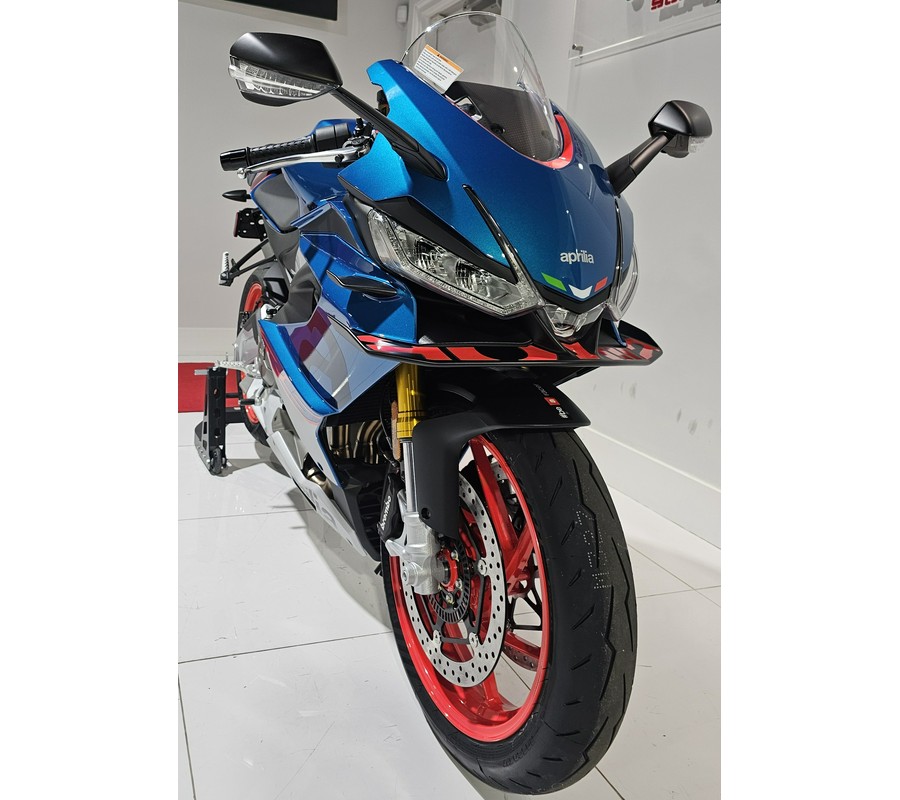 2027 Aprilia RS 660