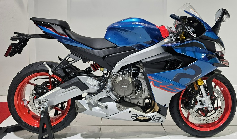 2027 Aprilia RS 660