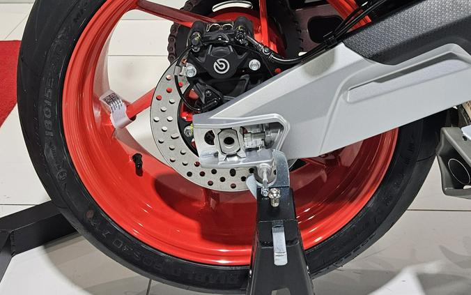 2027 Aprilia RS 660
