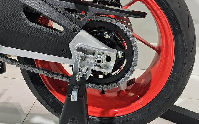 2027 Aprilia RS 660