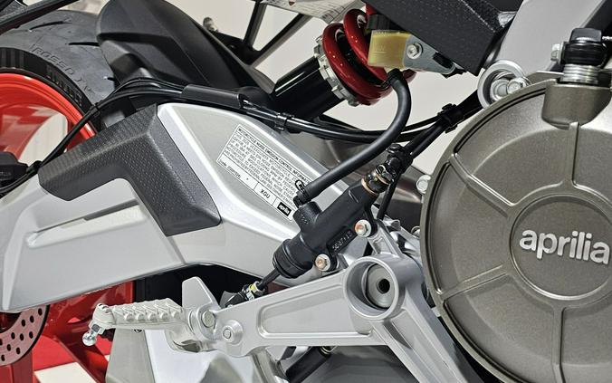 2027 Aprilia RS 660