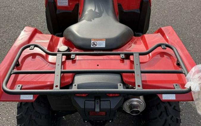 2026 Suzuki KingQuad 750 AXi