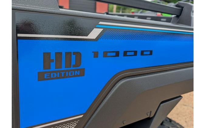 2027 Kawasaki MULE PRO-FX 1000 HD EDITION