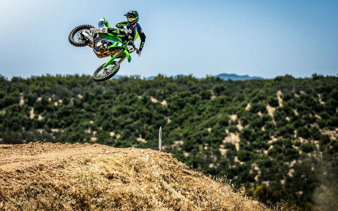 2027 Kawasaki KX™250F