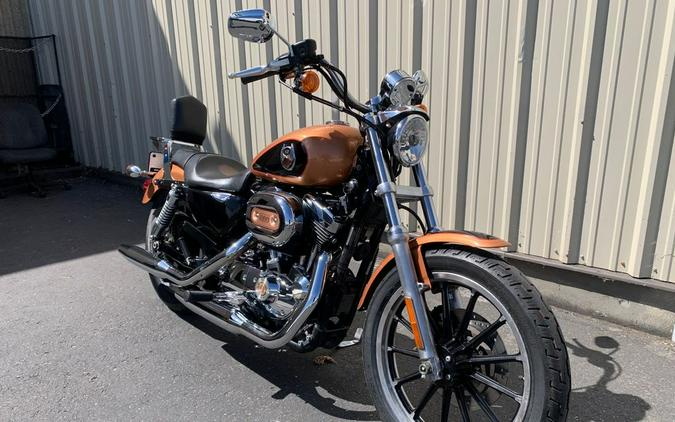 2008 Harley-Davidson® XL1200L - Sportster® 1200 Low
