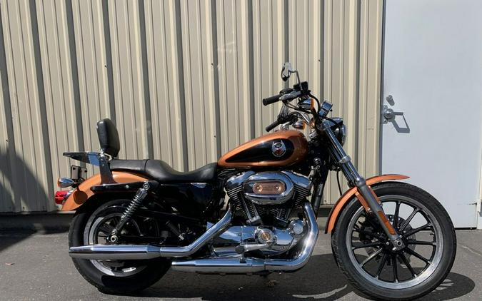 2008 Harley-Davidson® XL1200L - Sportster® 1200 Low