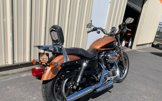 2008 Harley-Davidson® XL1200L - Sportster® 1200 Low