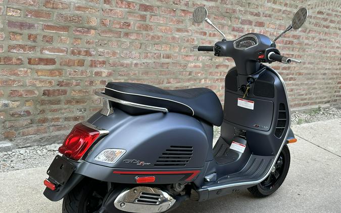 2021 Vespa GTS 300 Super Sport