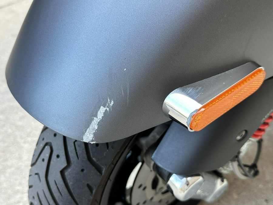 2021 Vespa GTS 300 Super Sport