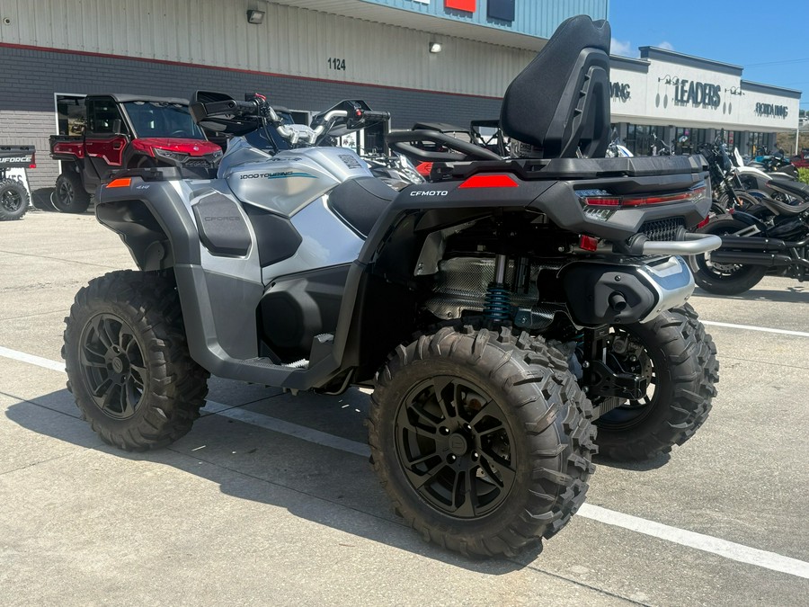 2027 CFMOTO CFORCE 1000 Overland