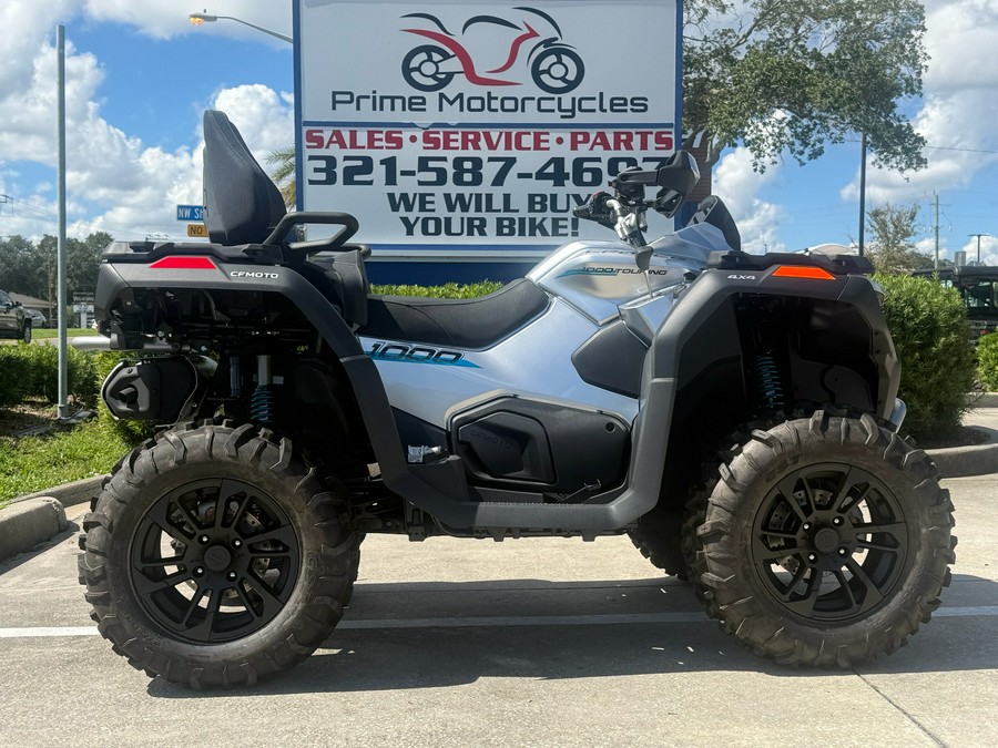 2027 CFMOTO CFORCE 1000 Overland