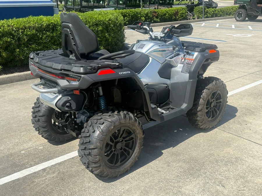 2027 CFMOTO CFORCE 1000 Overland