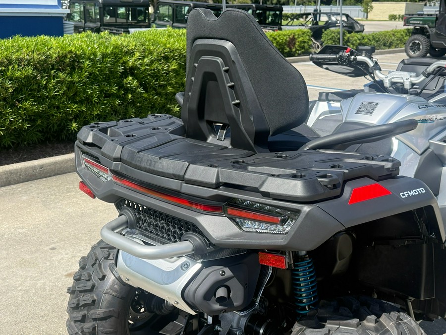 2027 CFMOTO CFORCE 1000 Overland