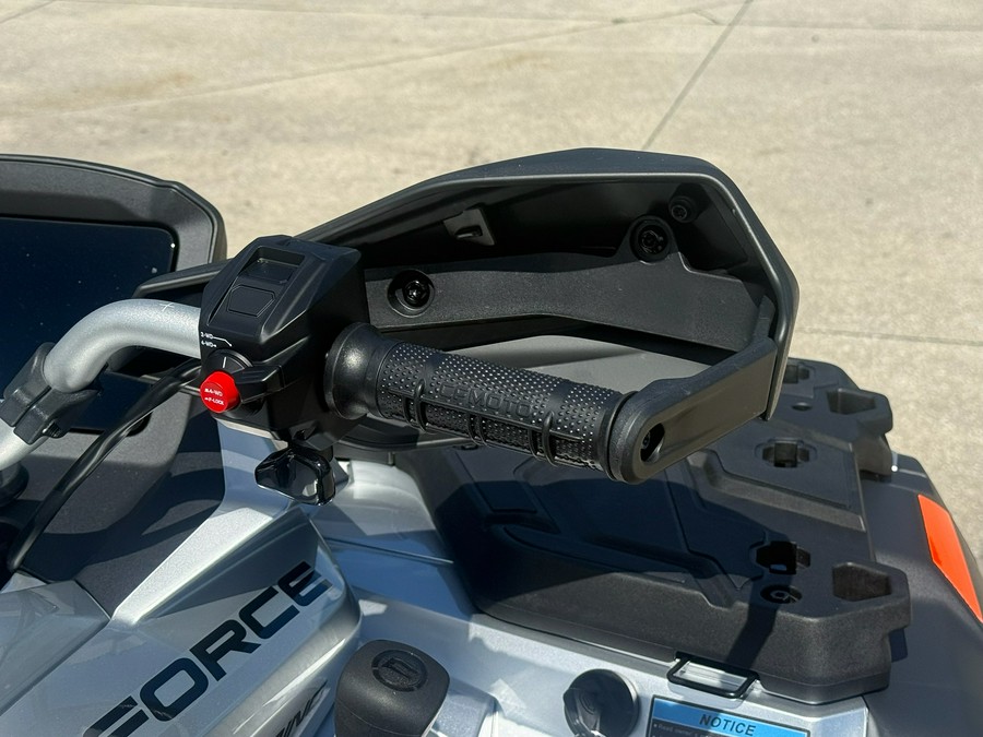 2027 CFMOTO CFORCE 1000 Overland