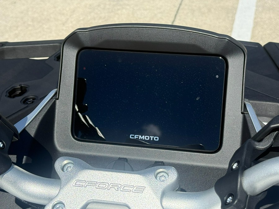 2027 CFMOTO CFORCE 1000 Overland