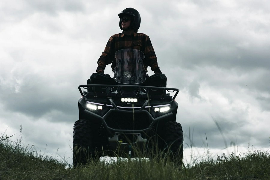 2027 CFMOTO CFORCE 1000 Overland