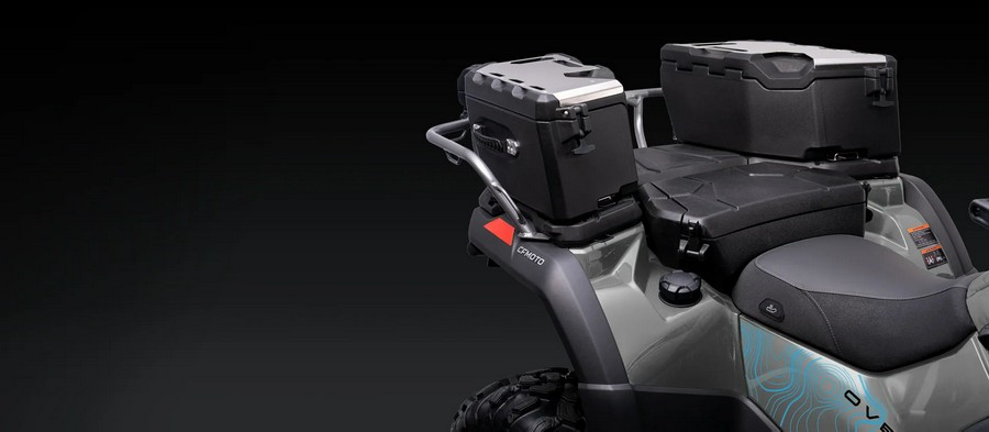 2027 CFMOTO CFORCE 1000 Overland