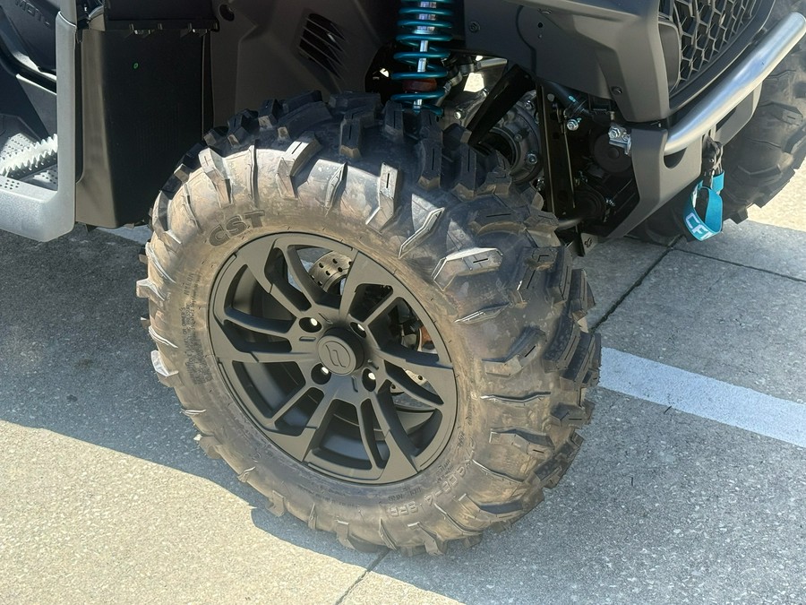 2027 CFMOTO CFORCE 1000 Overland