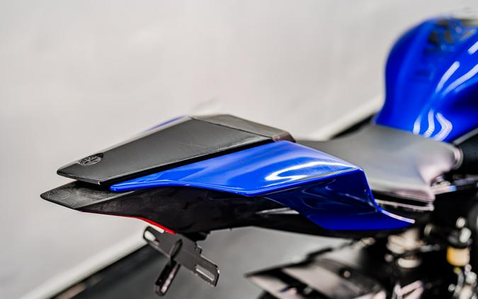 2018 Yamaha Motor Corp., USA YZF-R6