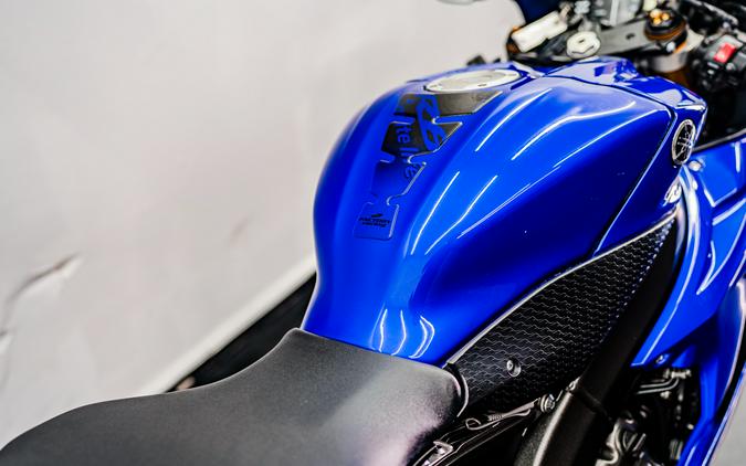 2018 Yamaha Motor Corp., USA YZF-R6