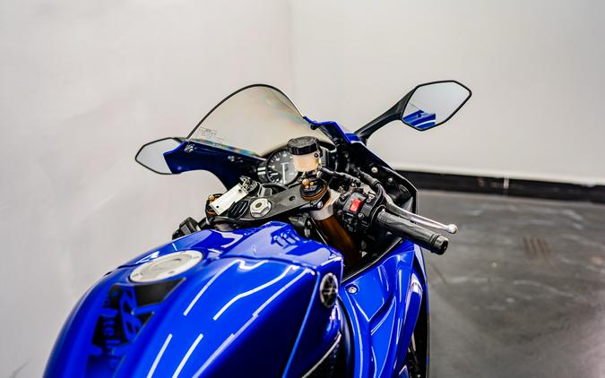 2018 Yamaha Motor Corp., USA YZF-R6