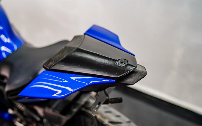 2018 Yamaha Motor Corp., USA YZF-R6