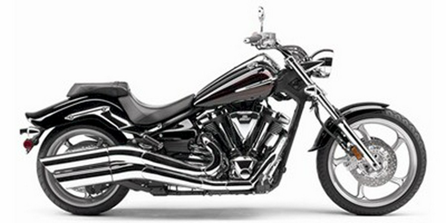 2009 Yamaha Raider S