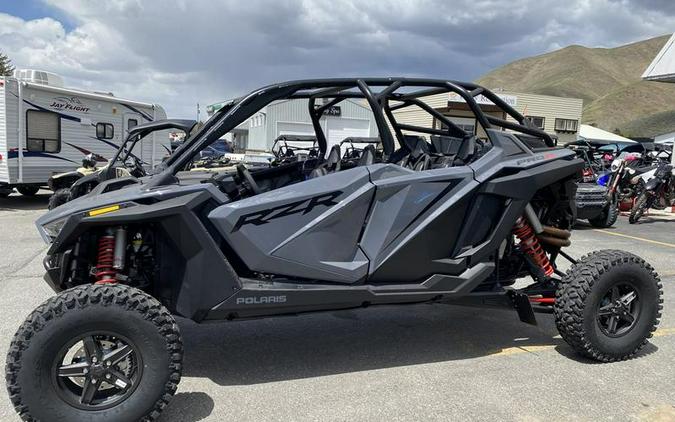 2022 Polaris® RZR Pro R 4 Sport