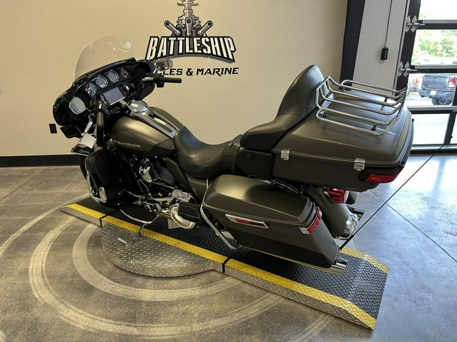 2018 Harley-Davidson® FLHTK - Ultra Limited