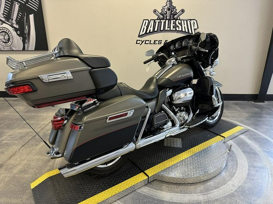 2018 Harley-Davidson® FLHTK - Ultra Limited