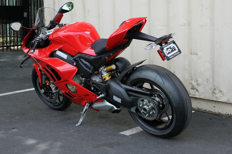 2024 Ducati Panigale V4