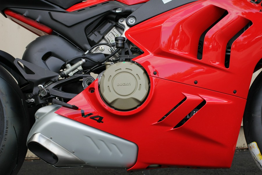 2024 Ducati Panigale V4