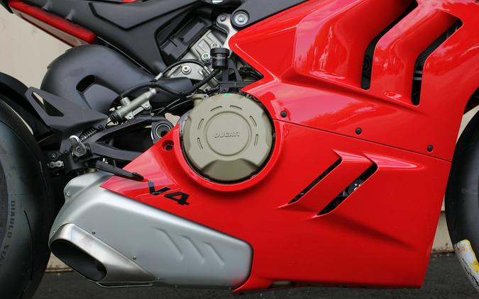 2024 Ducati Panigale V4