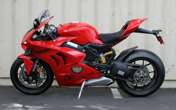 2024 Ducati Panigale V4