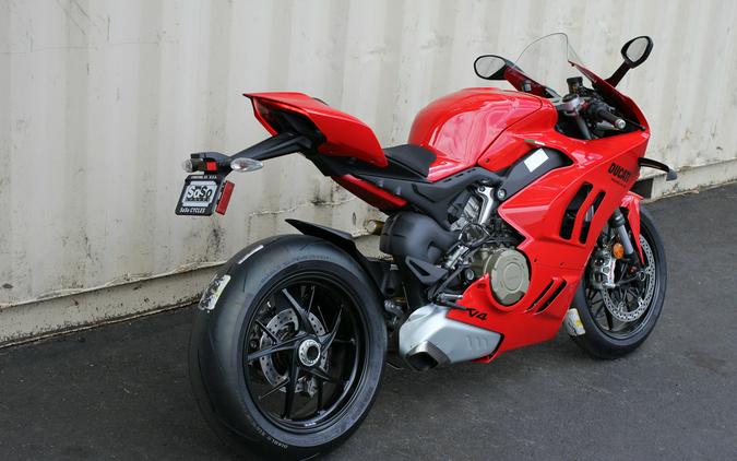 2024 Ducati Panigale V4