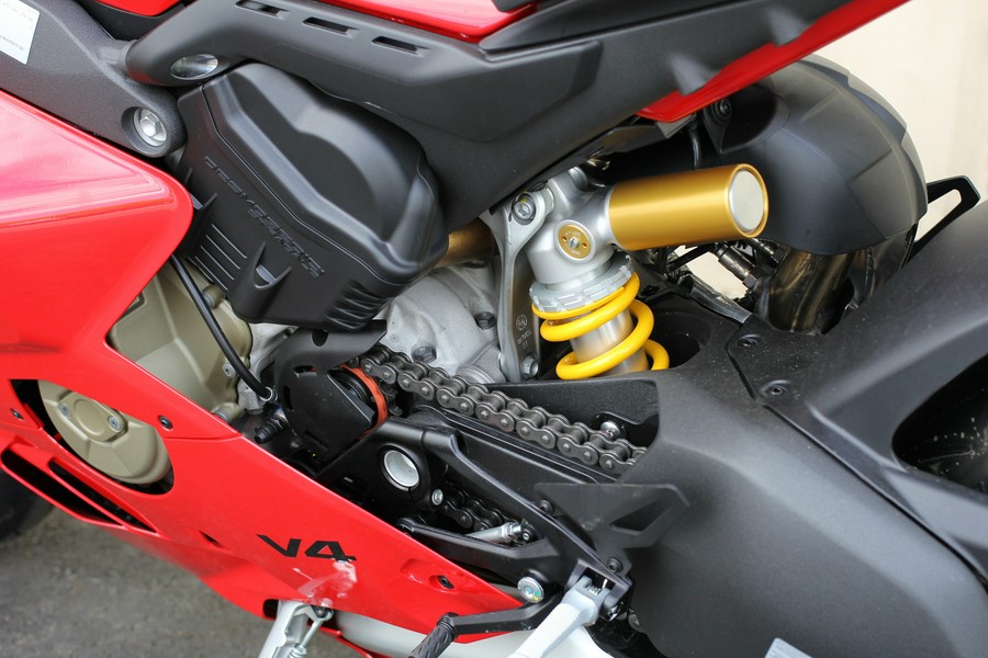 2024 Ducati Panigale V4